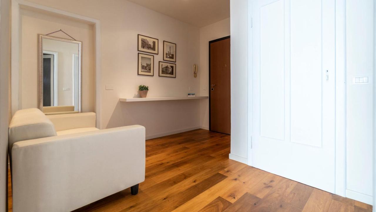 Апартаменты Italianway - Riva Di Reno 47 B Болонья Экстерьер фото
