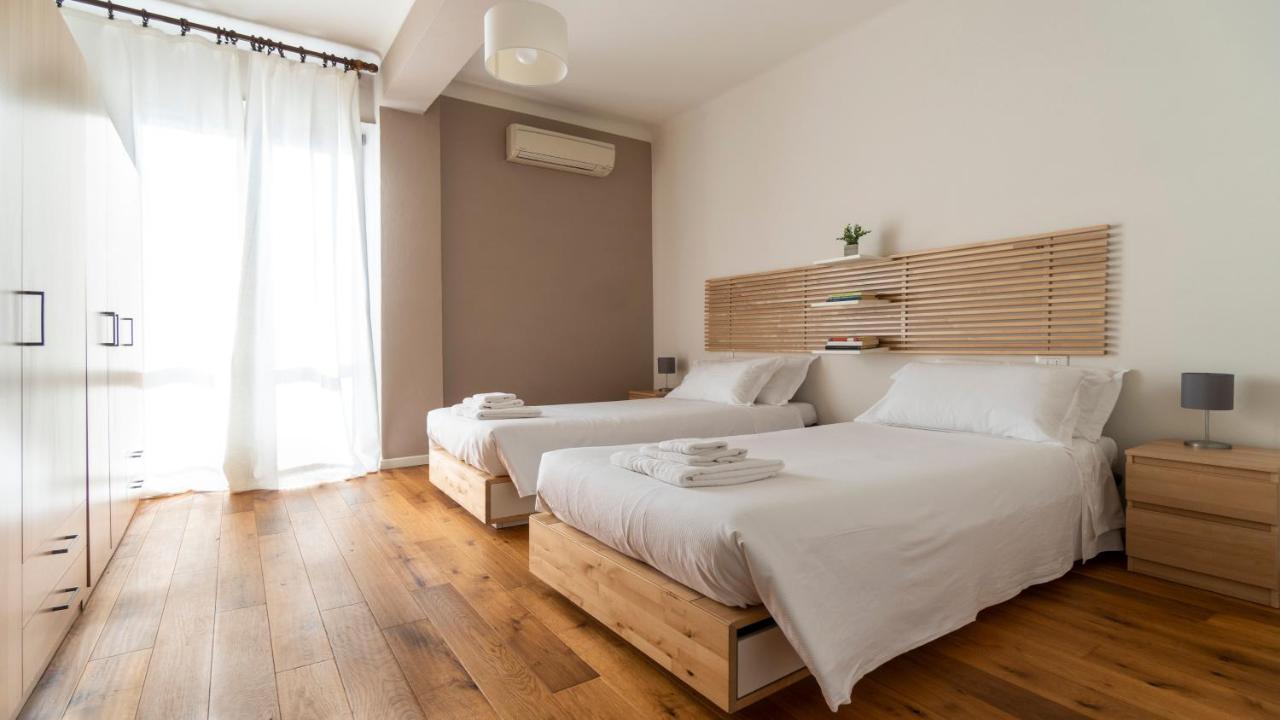 Апартаменты Italianway - Riva Di Reno 47 B Болонья Экстерьер фото