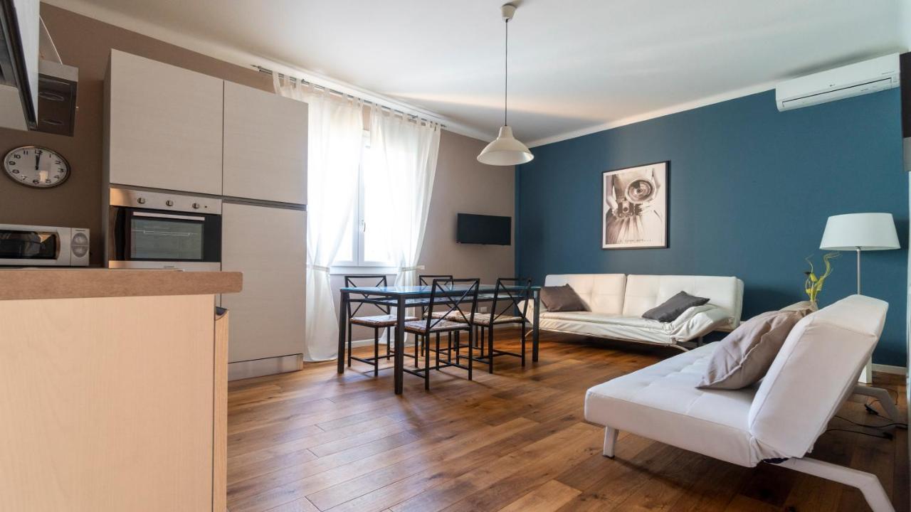 Апартаменты Italianway - Riva Di Reno 47 B Болонья Экстерьер фото