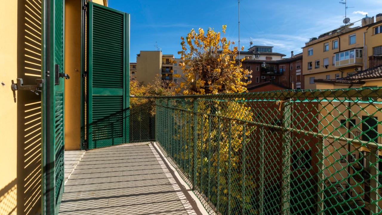 Апартаменты Italianway - Riva Di Reno 47 B Болонья Экстерьер фото