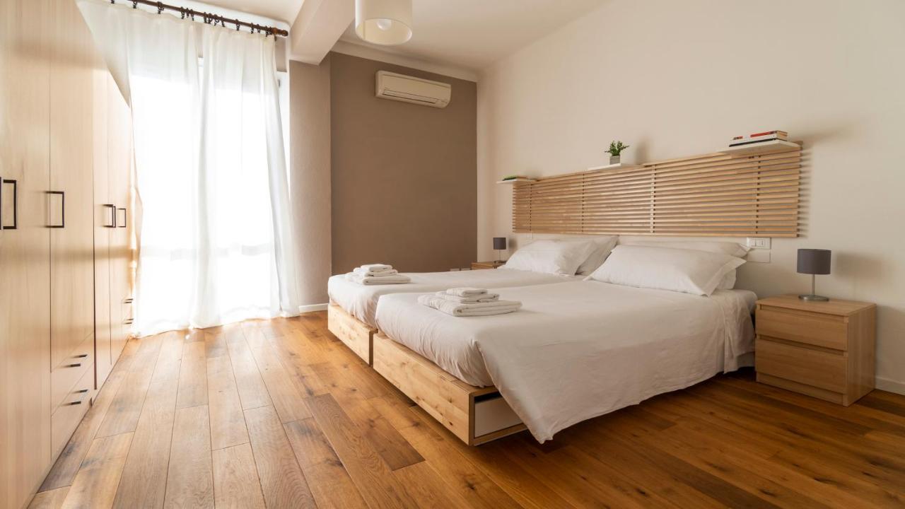 Апартаменты Italianway - Riva Di Reno 47 B Болонья Экстерьер фото